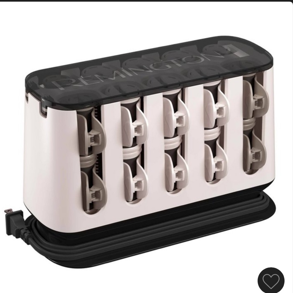 Remington Shine Hot Rollers